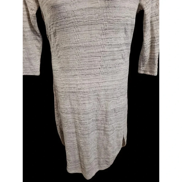 Anthropology Saturday Sunday Cowl Neck Sweater Dress - M - Picture 4 of 5